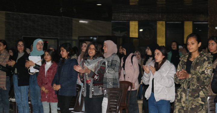 Jinên Ciwan Li Qamişlo şehîdên komkujiyên Parîsê bi bîr anîn