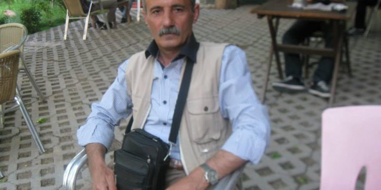 Rêveberiya Xweser a Şengalê ragihand ku şoreşgera 43 salî Menal Mêrdîn bi suîqastê hate şehîd xistin