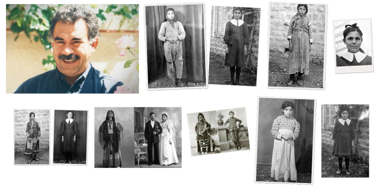 Rêber APO: Pirsgirêka Kurd û Çareseriya Netewa Demokratîk – Asîmîlasyon