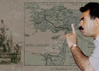 Ê Emperyalîst û Ji Nû Ve Parçekirina Kurdistanê