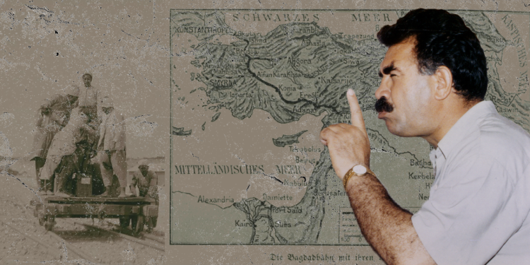 Ê Emperyalîst û Ji Nû Ve Parçekirina Kurdistanê