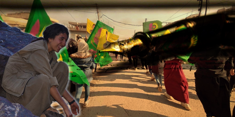 Ji Pênûsa Gerîla: Nasnameya Ciwantiyê