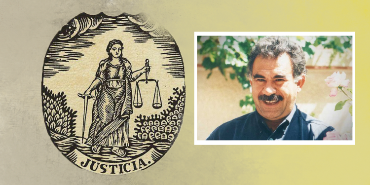 Rêber APO: Pirsgirêka Kurd û Çareseriya Netewa Demokratîk – Huqûq