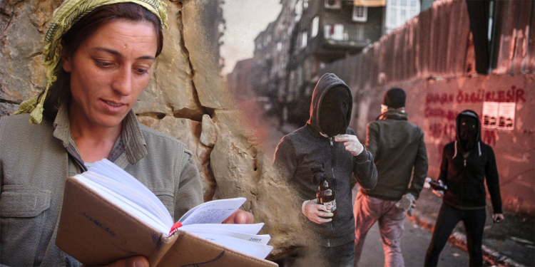 Ji Pênûsa Gerîla: Şerê gel ê şoreşgerî û rola Bajar û Çiyayan