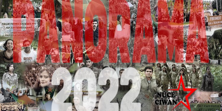 PANORAMA NÛÇE CIWAN 2022