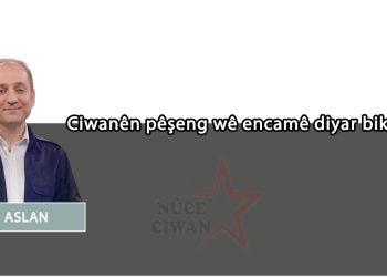 Ciwanên pêşeng wê encamê diyar bikin