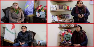 Em dev ji Rêbertiya xwe bernadin