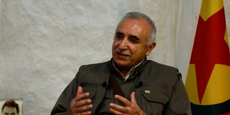 Karayilan: Di Zapê de asê bûne