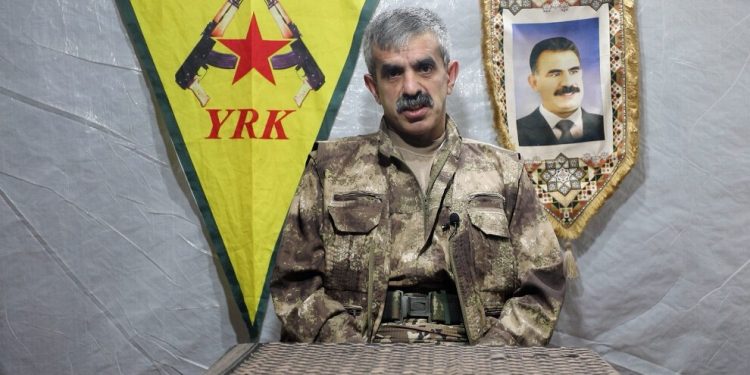 Fermandarê YRK’ê: DIVÊ HER ŞEHADET BIBE WESÎLEYA BILINDKIRINA TÊKOŞÎNÊ