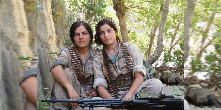 Di Çalakiyên gerîlayên Azadiyê Li Zapê 3 leşkerên Tirk ên dagirker hatin cezakirin