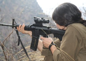 Di Çalakiyên Bazên Zagrosê Li Çemçoyê leşkerekî Tirk ê dagirker hate cezakirin