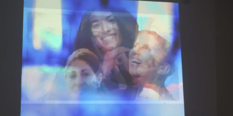 Yekîtiya Jinên Ciwan Kobanê Şehîd Sara, Rojbîn û Ronahî bi biranî