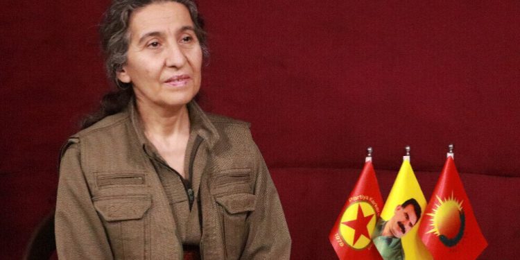 Ayten Dersim: Weke şervanên azadiyê em ê hesabê vê komkujiyê bipirsin