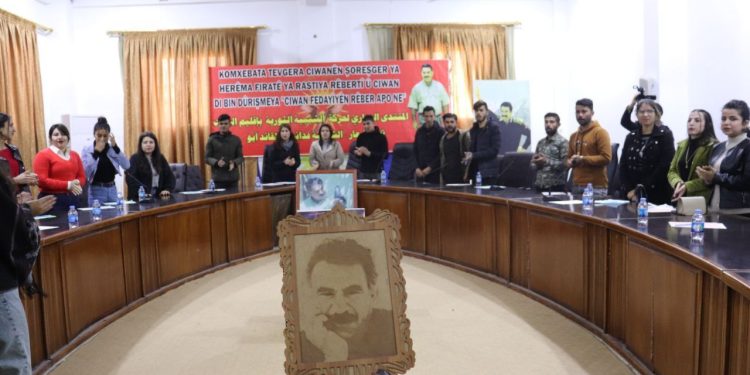 Ciwanên Kobanê ji bo bidawîkirina tecrîdê banga mezinkirina têkoşînê kir