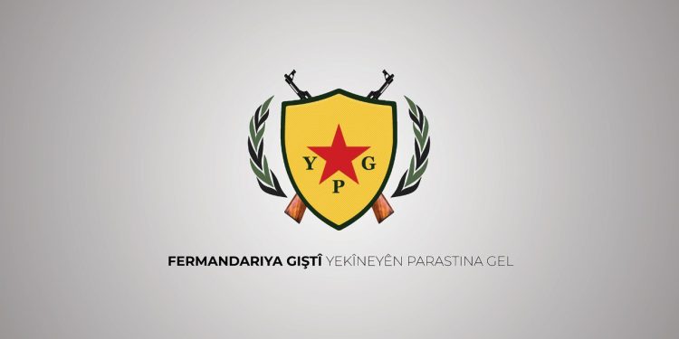 YPG: Li Kobanê bi dehan destan têde hate nivîsandin