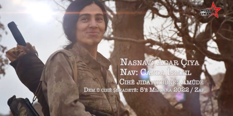 Berxwedêrên rêya serkeftinê – Bîranina Şehîd Adar Çiya