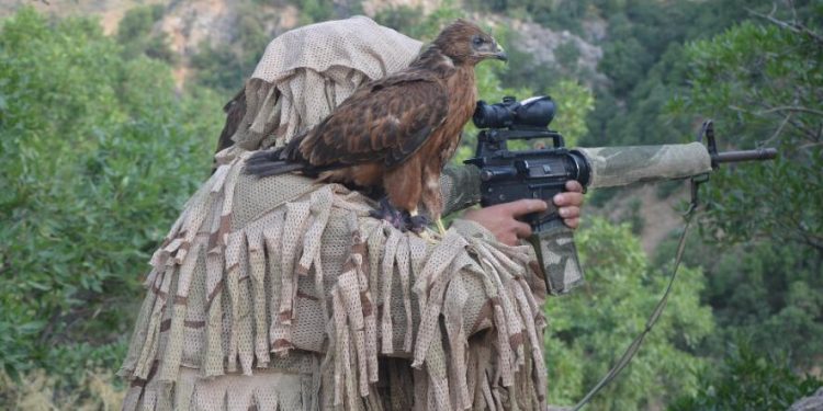 HPG: 3 dagirker hatin cezakirin û kepçeyek hate îmhakirin
