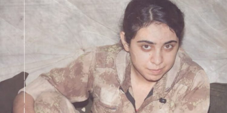 Berxwedêrên rêya serkeftinê – Bîranina Şehîd Hêvî Welat