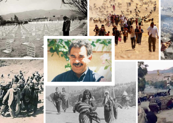 Rêber APO: Pirsgirêka Kurd û Çareseriya Netewa Demokratîk – Qirkirin