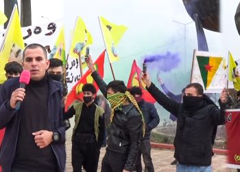 Ciwanên Welatparêz û jinên ciwan ên têkoşer Jibo rewşa a dawî ya Rêber Apo bangawazî kirin