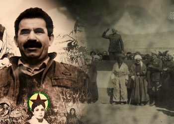 Rêber Apo: ”Komara Kurdistan” Dîrok û Şerefa me ye