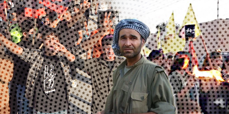 Pêşengên îdeolojiya azadiyê jin û ciwan in