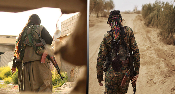 Bîranînên Gerîla: Sizmaya Lojîstîkê