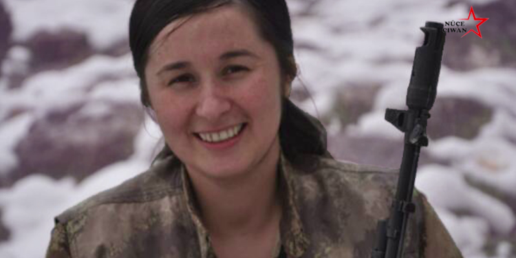 Berxwedêrên rêya serkeftinê – Bîranina Şehîd Jînda Serhed