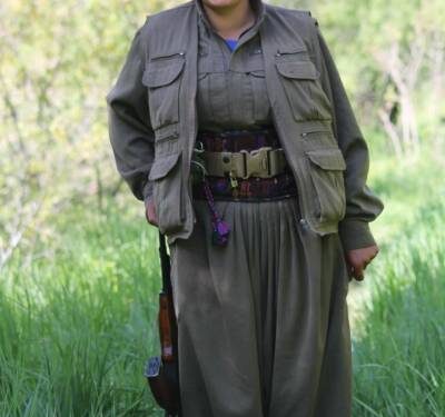 HPG şehadeta 5 gerîlayên YJA Star li herêma Besta ya Botanê eşkerê kir