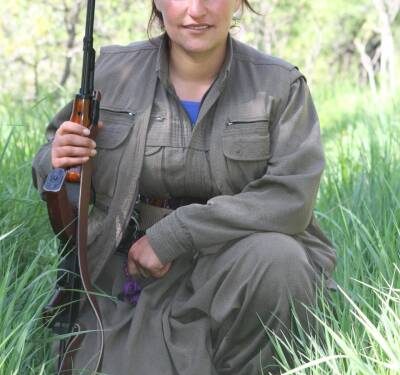 HPG şehadeta 5 gerîlayên YJA Star li herêma Besta ya Botanê eşkerê kir