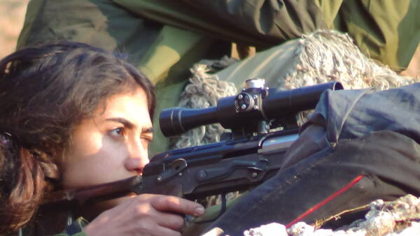 HPG şehadeta 5 gerîlayên YJA Star li herêma Besta ya Botanê eşkerê kir