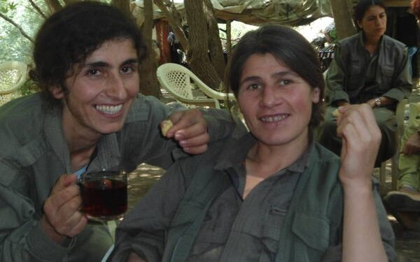 HPG şehadeta 5 gerîlayên YJA Star li herêma Besta ya Botanê eşkerê kir