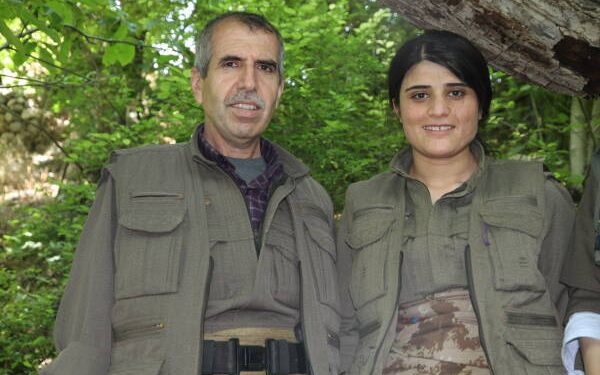 HPG şehadeta 5 gerîlayên YJA Star li herêma Besta ya Botanê eşkerê kir