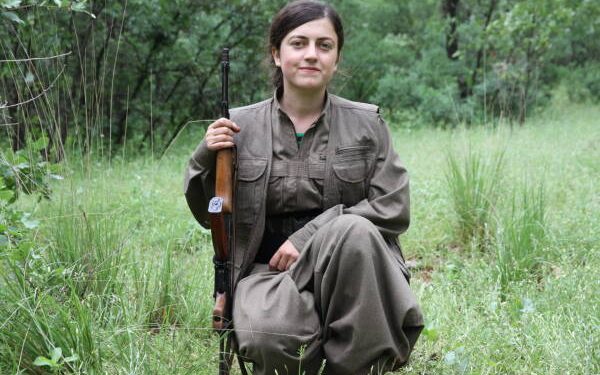 HPG şehadeta 5 gerîlayên YJA Star li herêma Besta ya Botanê eşkerê kir