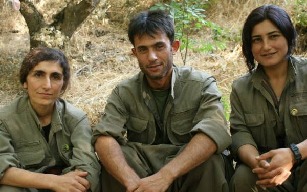 HPG şehadeta 5 gerîlayên YJA Star li herêma Besta ya Botanê eşkerê kir