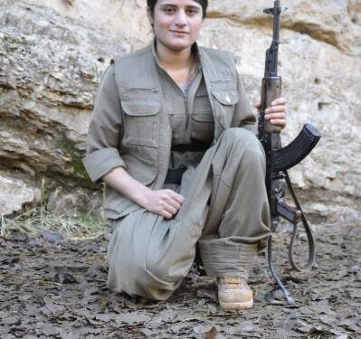 HPG şehadeta 5 gerîlayên YJA Star li herêma Besta ya Botanê eşkerê kir