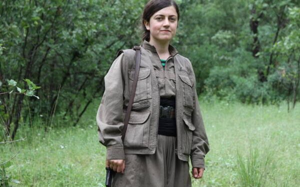 HPG şehadeta 5 gerîlayên YJA Star li herêma Besta ya Botanê eşkerê kir