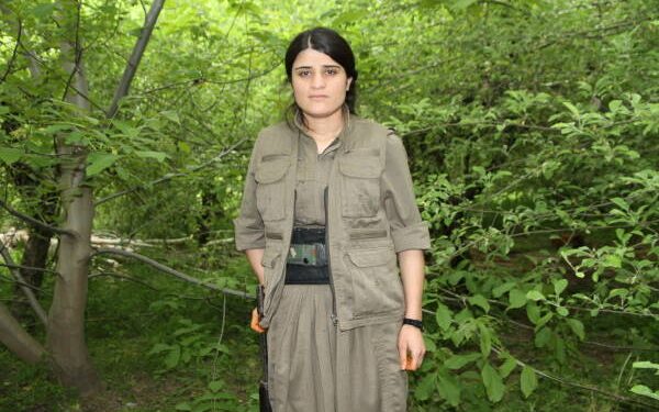 HPG şehadeta 5 gerîlayên YJA Star li herêma Besta ya Botanê eşkerê kir