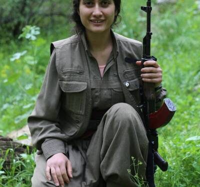 HPG şehadeta 5 gerîlayên YJA Star li herêma Besta ya Botanê eşkerê kir