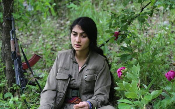 HPG şehadeta 5 gerîlayên YJA Star li herêma Besta ya Botanê eşkerê kir