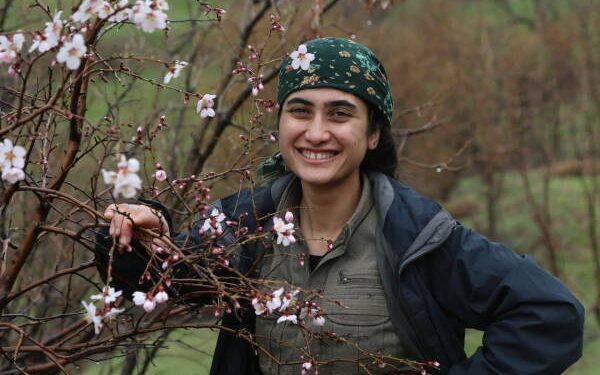 HPG şehadeta 5 gerîlayên YJA Star li herêma Besta ya Botanê eşkerê kir