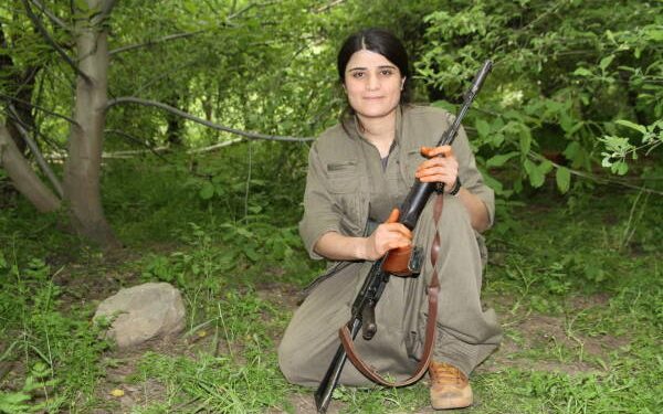 HPG şehadeta 5 gerîlayên YJA Star li herêma Besta ya Botanê eşkerê kir