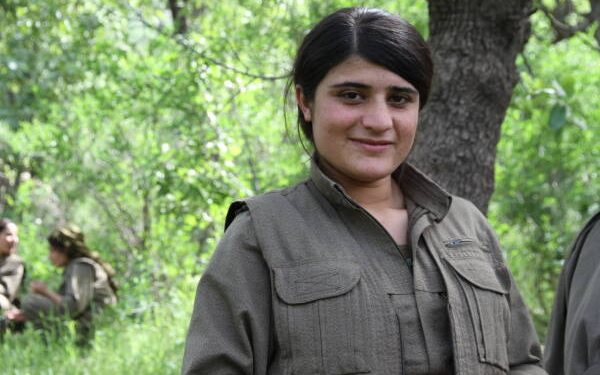 HPG şehadeta 5 gerîlayên YJA Star li herêma Besta ya Botanê eşkerê kir