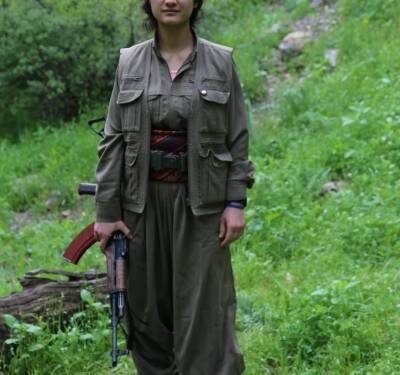 HPG şehadeta 5 gerîlayên YJA Star li herêma Besta ya Botanê eşkerê kir