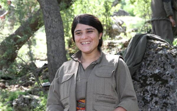 HPG şehadeta 5 gerîlayên YJA Star li herêma Besta ya Botanê eşkerê kir