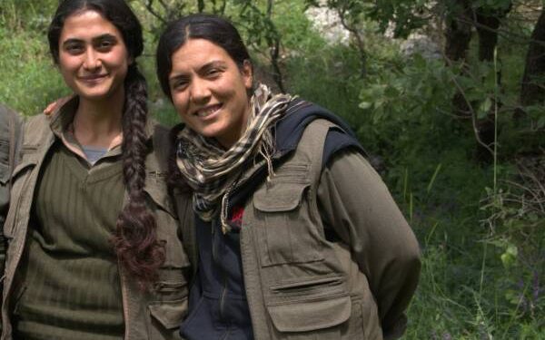 HPG şehadeta 5 gerîlayên YJA Star li herêma Besta ya Botanê eşkerê kir