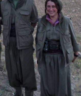 HPG şehadeta 5 gerîlayên YJA Star li herêma Besta ya Botanê eşkerê kir