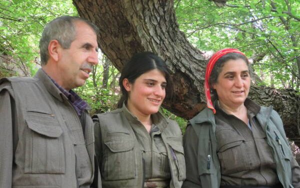 HPG şehadeta 5 gerîlayên YJA Star li herêma Besta ya Botanê eşkerê kir