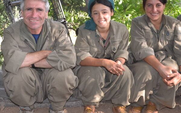 HPG şehadeta 5 gerîlayên YJA Star li herêma Besta ya Botanê eşkerê kir