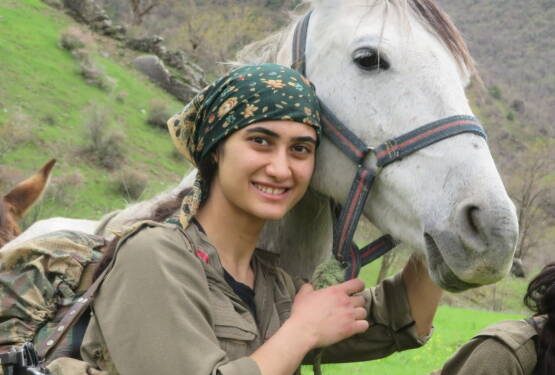 HPG şehadeta 5 gerîlayên YJA Star li herêma Besta ya Botanê eşkerê kir